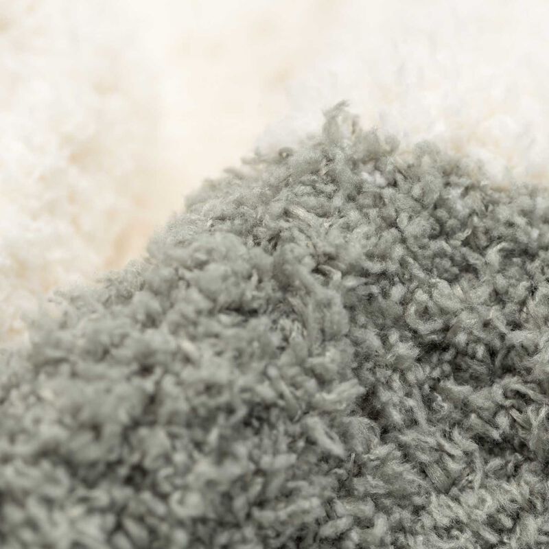 Top Drawer Horizon Textured Throw 150x200cm Sage Stripe image number 2